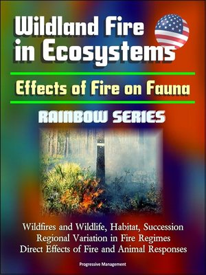 cover image of Wildland Fire in Ecosystems